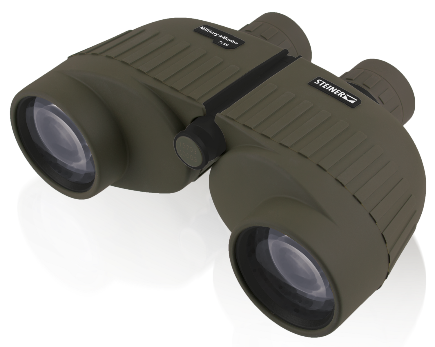 Steiner Military-marine, Steiner 2038 Military Marine            7x50 Porro