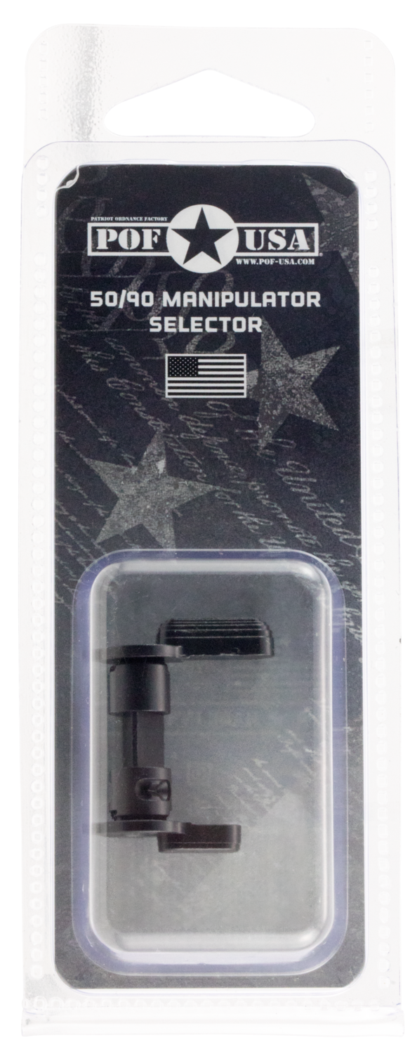 Patriot Ordnance Factory Safety Selector, Pof 01461 Amb Fire Control Selector 50 And 90 Deg