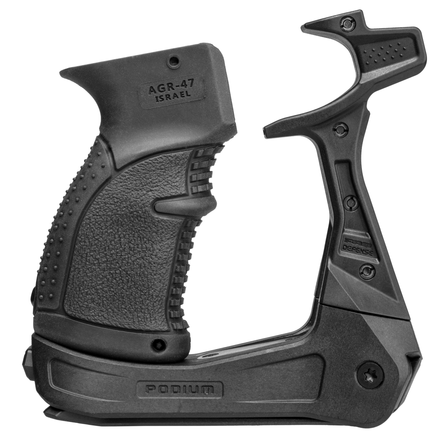 Fab Defense (usiq) Ak-podium, Fab Fx-akpodb     Ak-podium Bipod