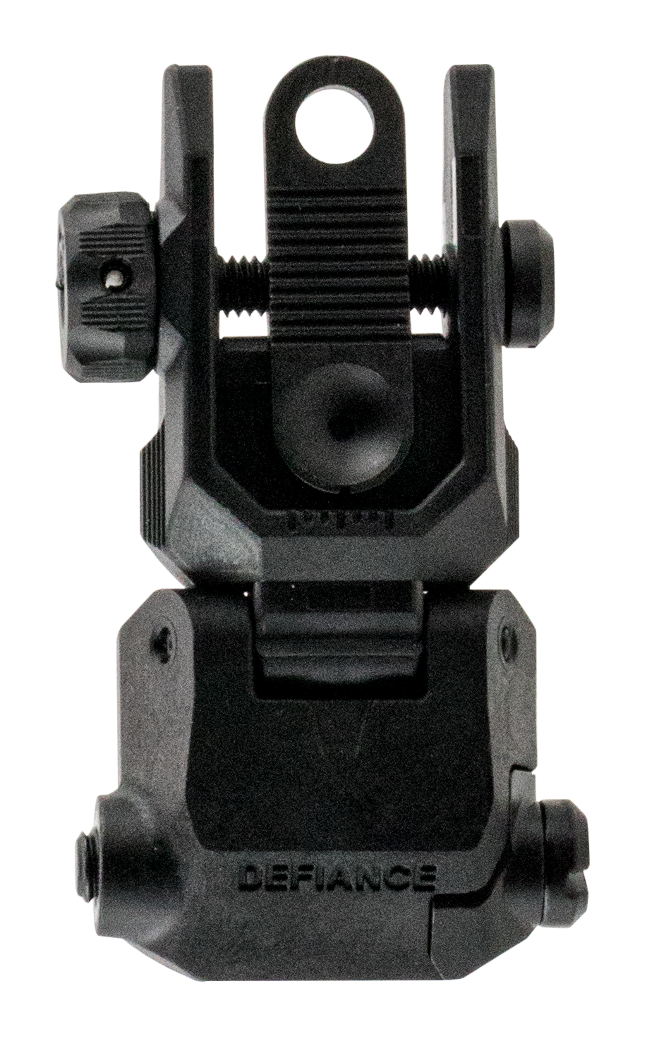 Kriss Usa Polymer Low Profile Rear Flip Sight, Defiance Daprsbloo  Ar15 Rear  Flip Up Sight Poly