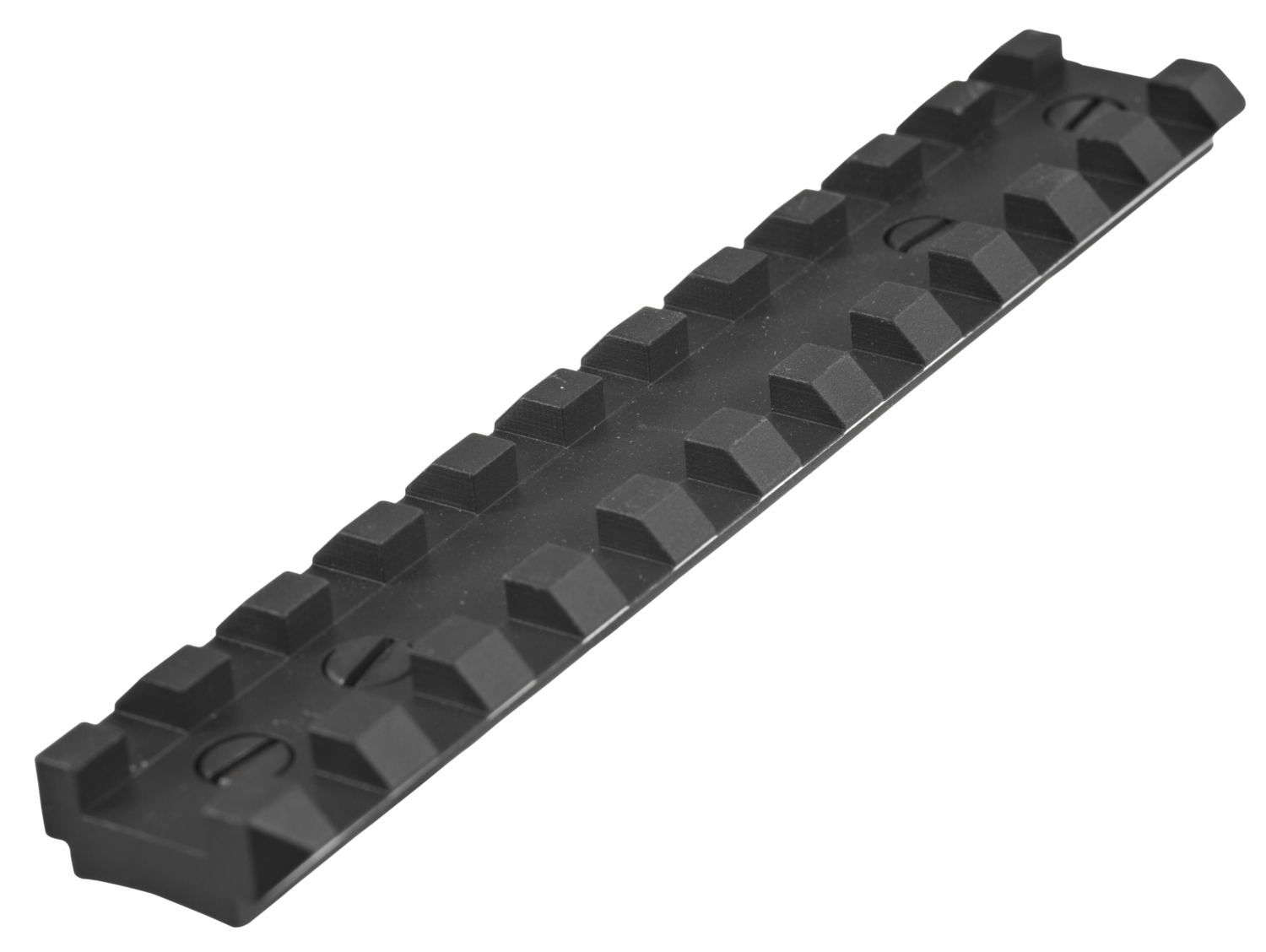 Ruger Picatinny Rail, Rug 90465 Scope Base B08817 Pic Rail Chr/10/22 Blk