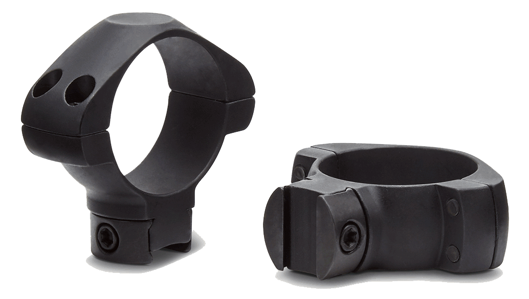 Konus Scope Ring Set, Konus 7419  Steel Rings Airgun 30mm Md 3/8 11mm