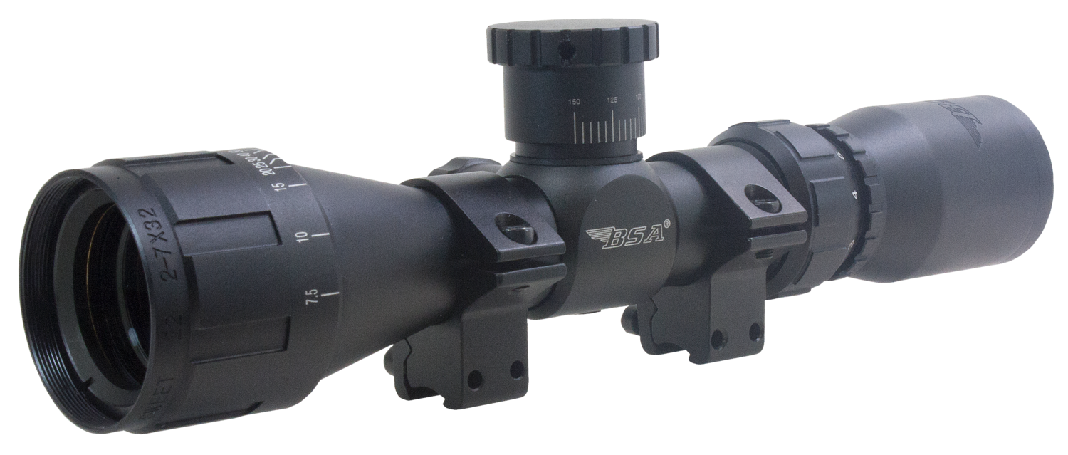 Bsa Sweet, Bsa 22-27x32aocwrtb   Sweet22 Ao  2-7x32ao Dpx