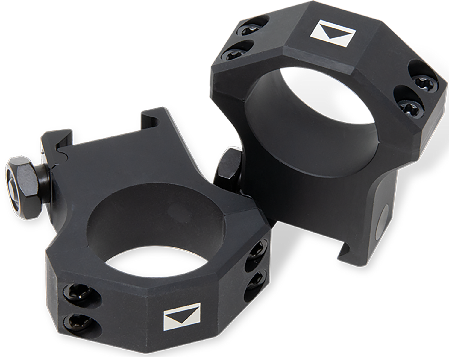 Steiner T-series, Steiner 5965 T-series Scope Rings 34mm Med