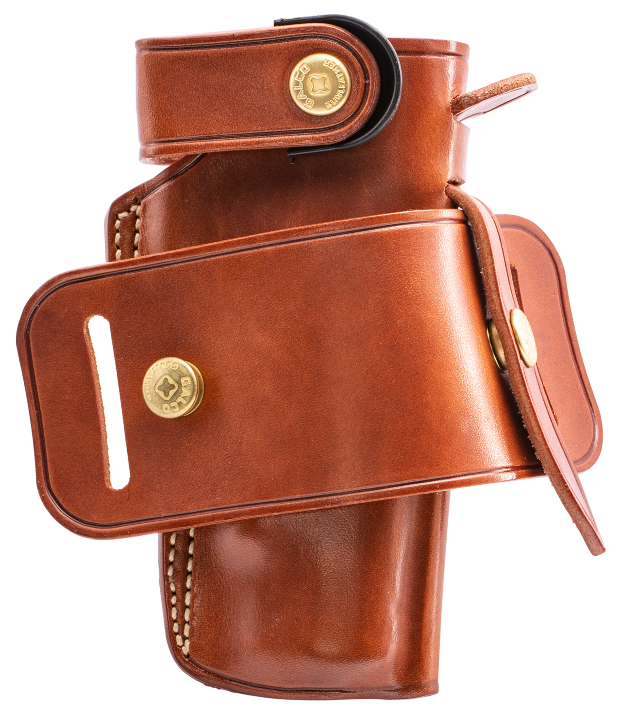 Galco Ironhide, Galco Iro212      Ironhide Belt Holstr 5" 1911 Tan