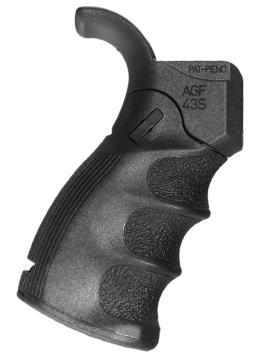 Fab Defense (usiq) Agf-43s, Fab Fx-agf43sb    Agf43s Tactcl Folding Pstl Grip