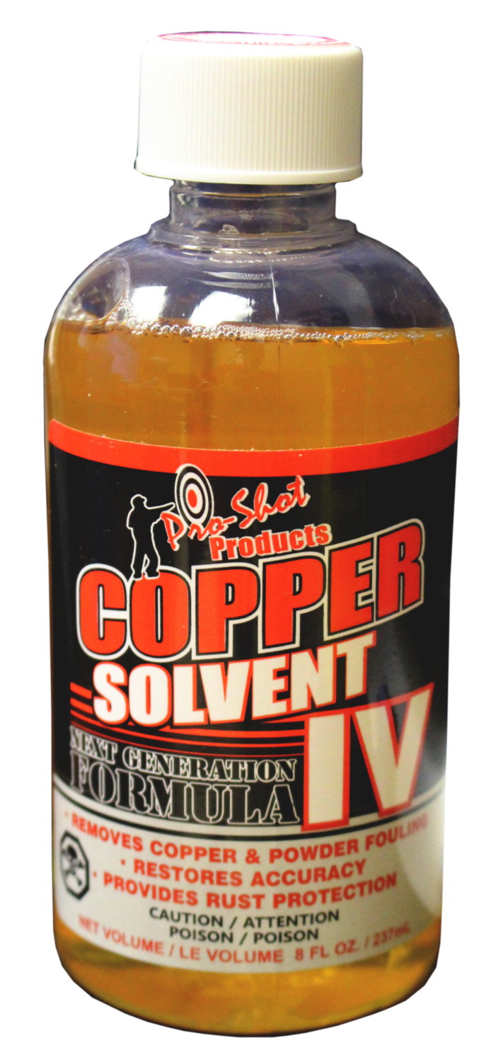 Pro-shot Copper, Proshot Svc-8          Copper Solvent Iv 8oz