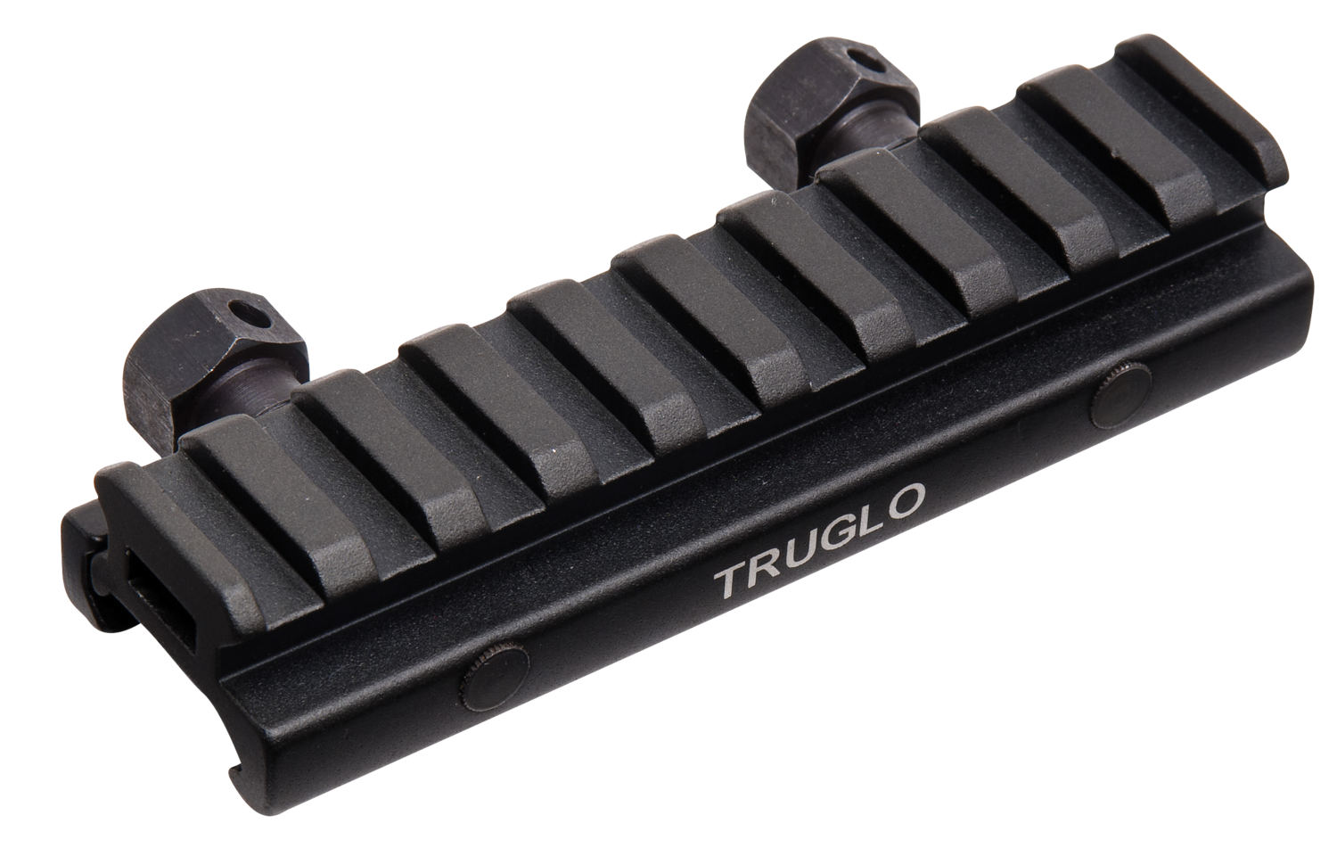 Truglo Riser Mount, Tru Tg-8970b     Riser Mnt Pict 1/2  1-pc