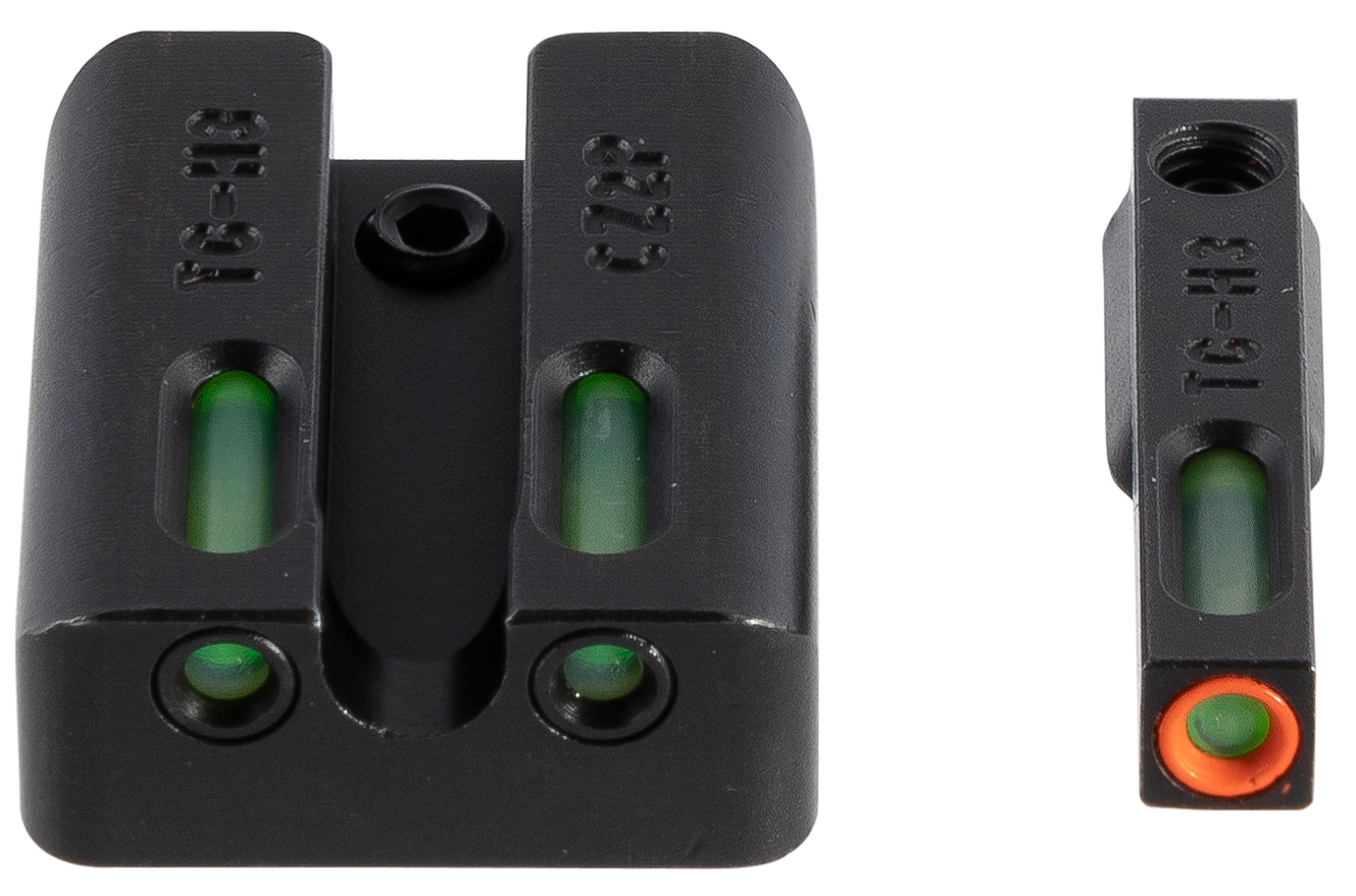 Truglo Tfx Pro, Tru Tg-13cz2pc    Tfx Cz P10 Set Pro Orn