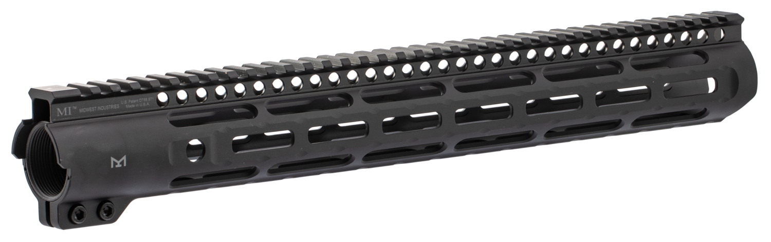 Midwest Industries Inc Slimline, Midwest Mi-slh15        Slim Line   Handguard 15in