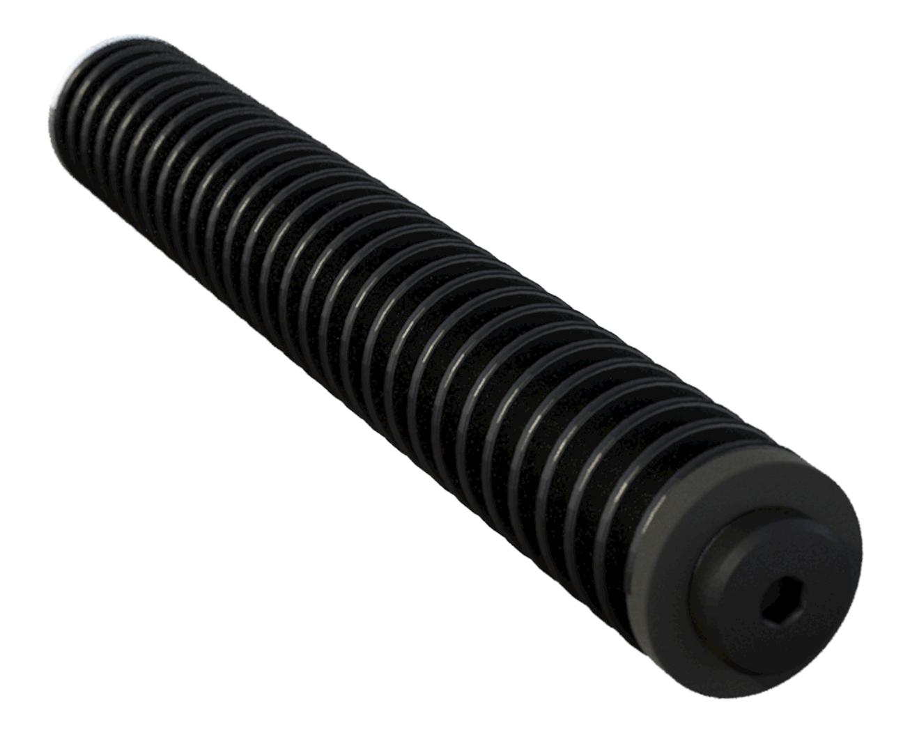 Rival Arms Guide Rod Assembly, Rival Ra50g201s    Guide Rod Asm G19 Gen3 Ss   N