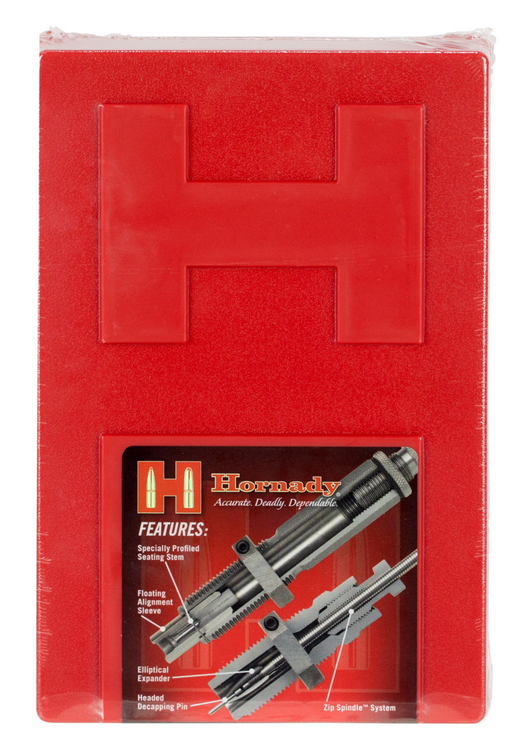 Hornady Custom Grade, Horn 546351  Ser1 2-die Set 300 Prc