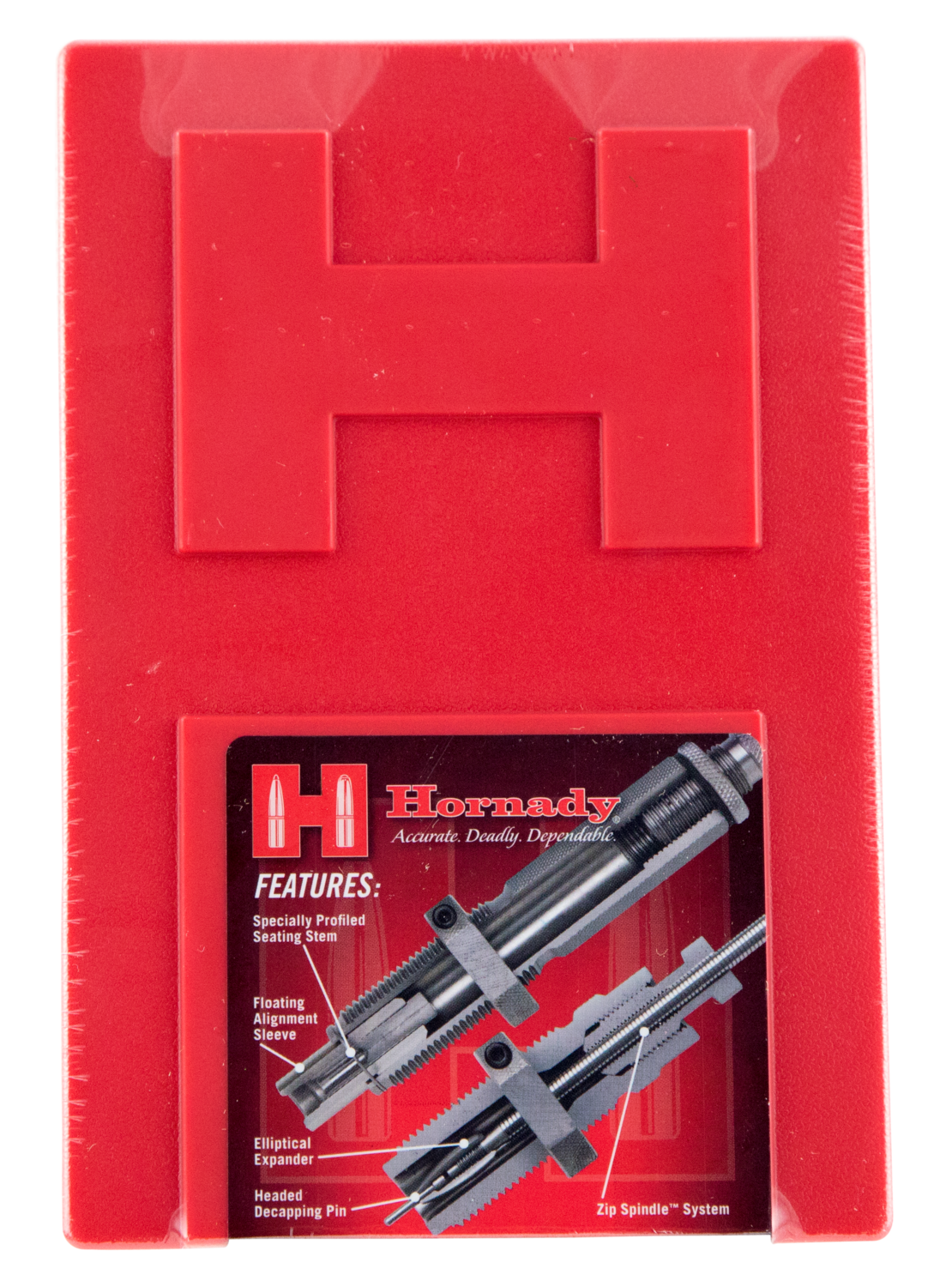 Hornady Custom Grade, Horn 546217  Ser3 2-die Set 22 Creedmoor