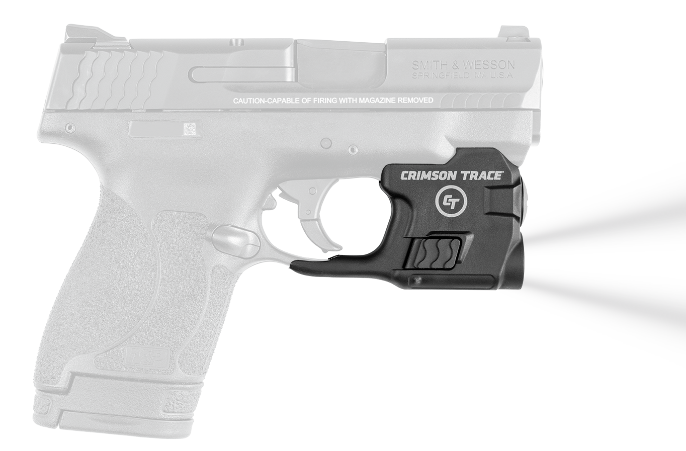 Crimson Trace Lightguard, Crim Ltg770     Lightguard Sw Shield 9/40