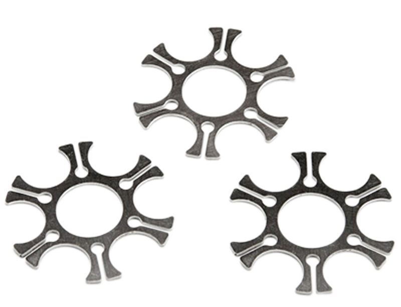 Ruger Moon Clip, Rug 90661 Mag Moon Clips Gp100       10mm 3pk