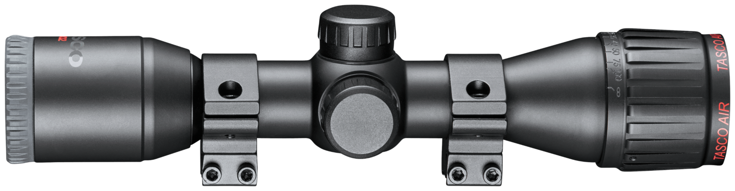 Tasco Airgun, Tas Tar432    Air Gun   4x32ao W/rings