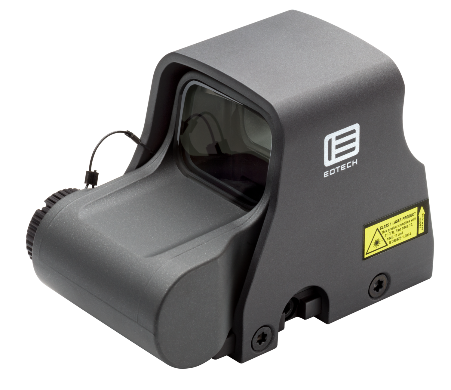 Eotech Hws Xps20 Grey, Eotech Xps2-0grey    68&1 Moa Blk    Cr123