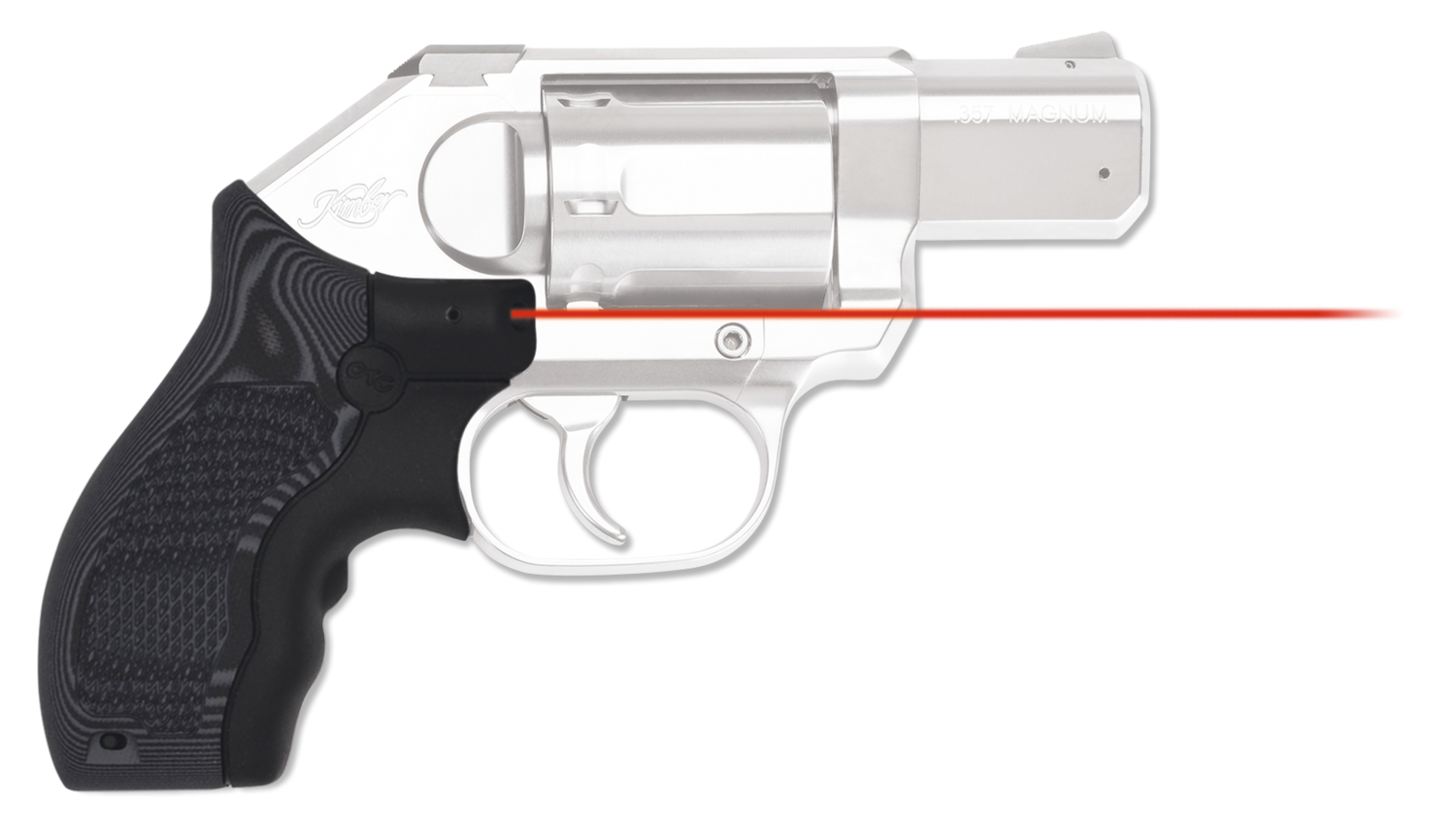 Crimson Trace Lasergrips, Crim Lg951      Master Kimber K6 G10 Gray