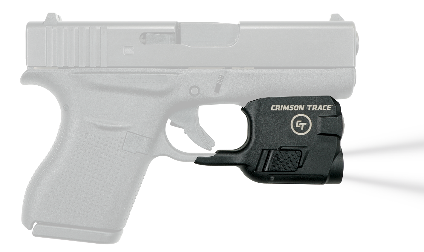 Crimson Trace Lightguard, Crim Ltg773     Lightguard Glk 42/43