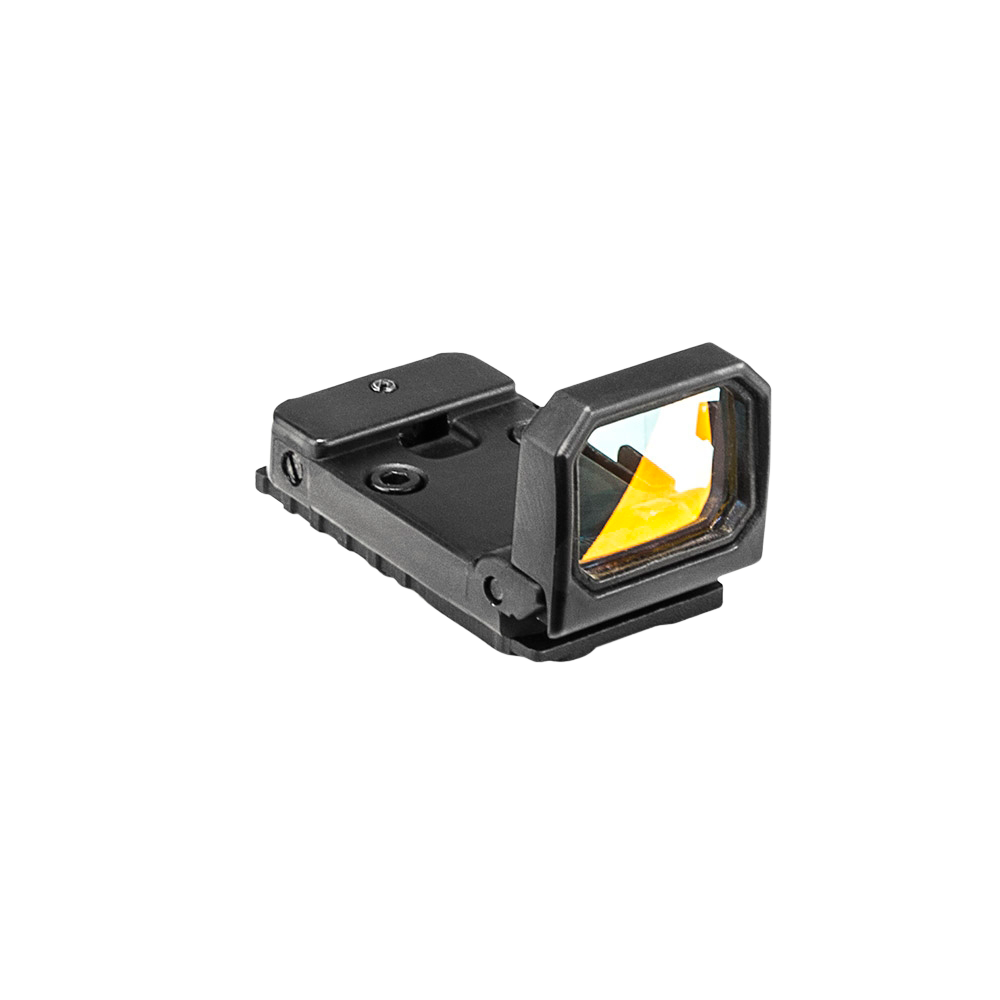 Ncstar Vism Flipdot M2, Nc Vdflipglom2   Flip Dot Red Dot Sight For Glock