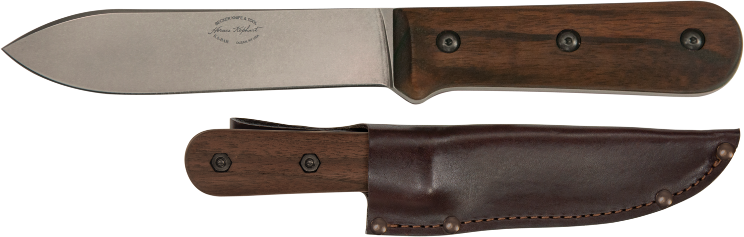 Ka-bar Becker, Kabar Bk62    Becker Kephart             5.13  Wal