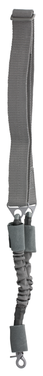 Ncstar Single Point Sling, Nc Aars1pu       Single Point Sling Urban Gray