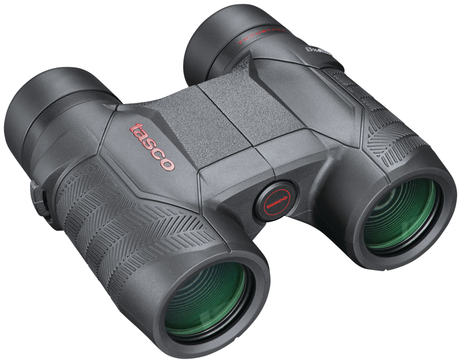 Tasco Focus-free, Tas 100832    Black Focus Free Bino 8x32