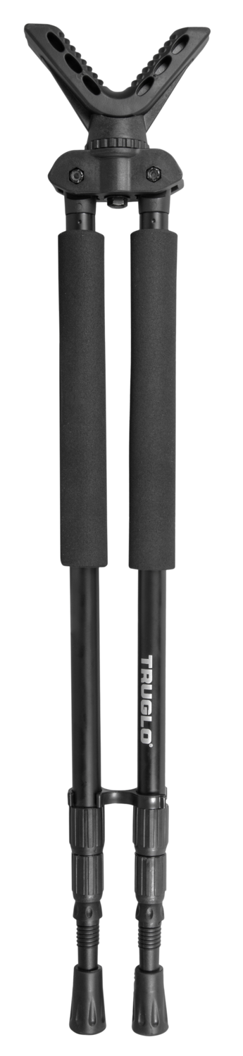 Truglo Solid-shot, Tru Tg-8920xb    Solid-shot Bipod 21-40  Blk