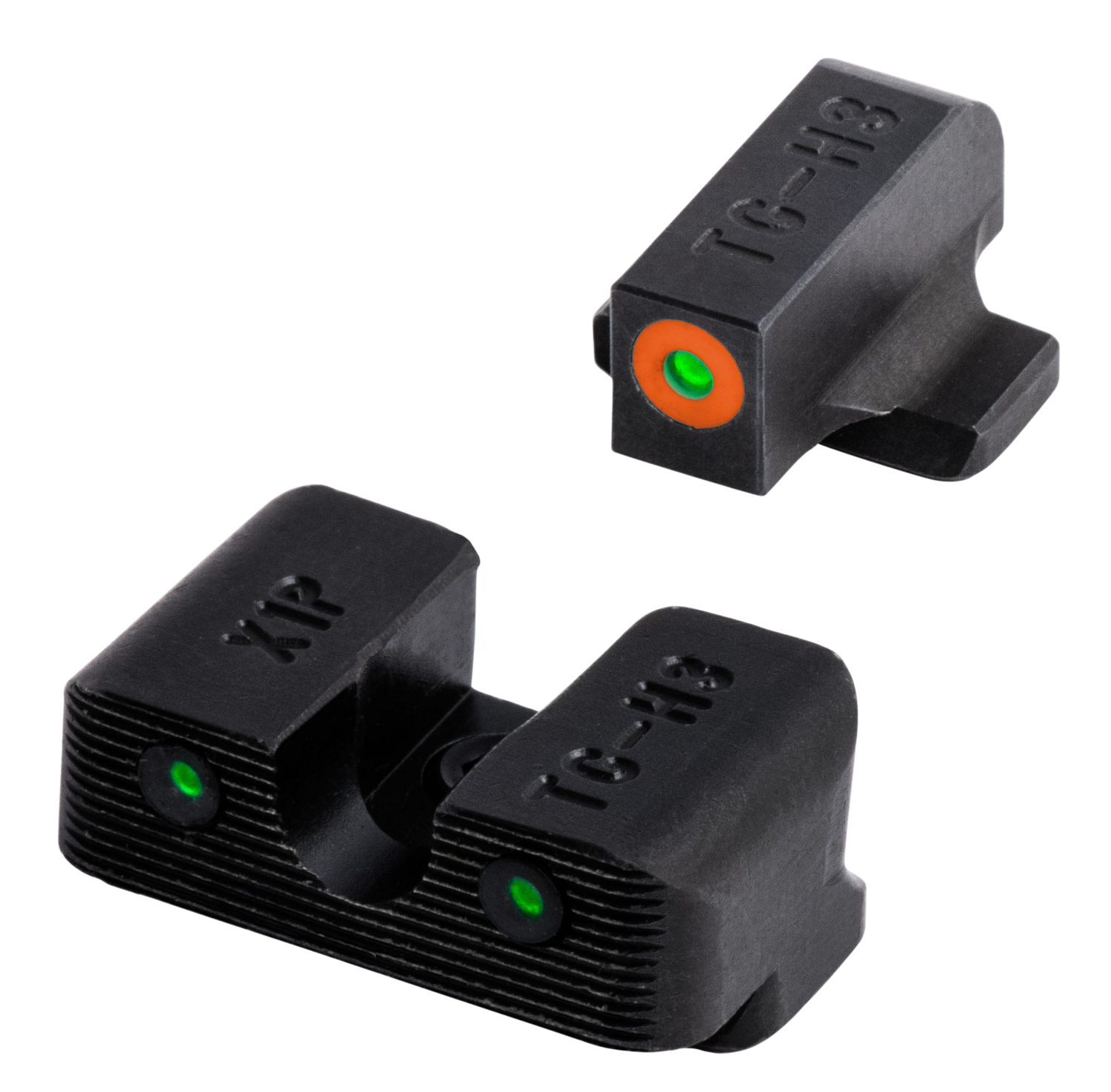 Truglo Tritium Pro, Tru Tg-231x1c     Trit Pro Spg Xd      Set Org