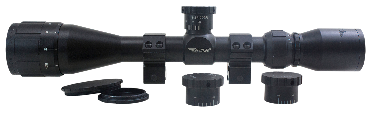Bsa Sweet, Bsa 6.5-4.5-18x40aowrtb 6.5crd 4-18x40ao Dpx