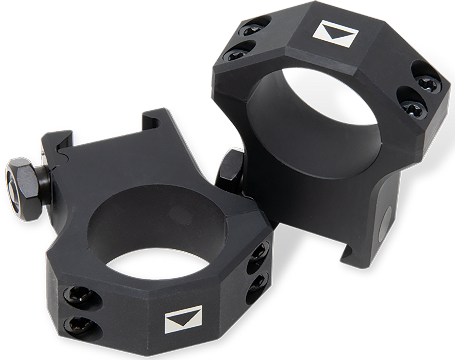 Steiner T-series, Steiner 5962 T-series Scope Rings 30mm Hi