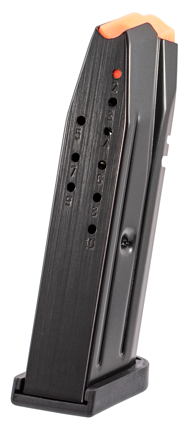 Cz P-07, Cz 11421 Mag P10 C  Rev/ambi    9mm       10r  Blk