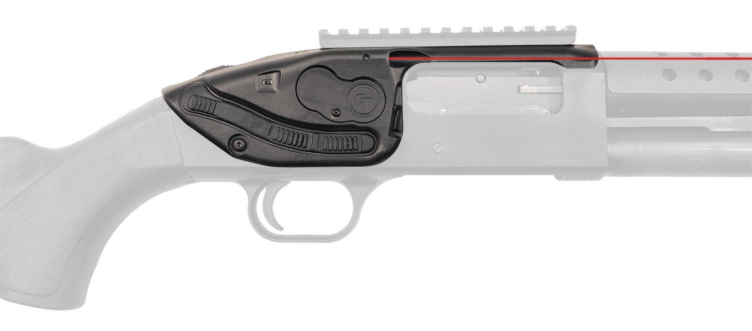 Crimson Trace Lasersaddle, Crim Ls250      Lasersaddle Moss Shock/500/590