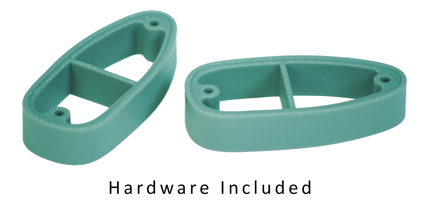 Crickett Lop Spacer Kit, Crick Ksa000011  Lop Spacer Kit               Blue