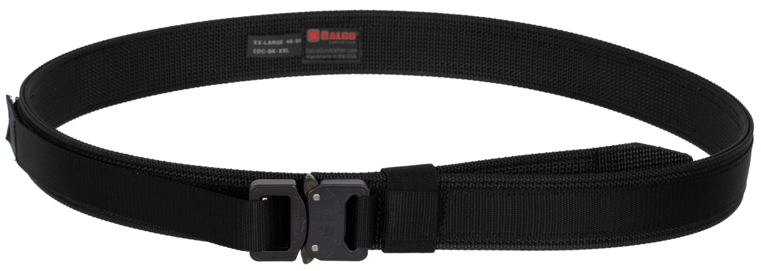 Galco Everyday Carry, Galco Edcbkxxl    Everyday Carry Belt Xxl      Blk