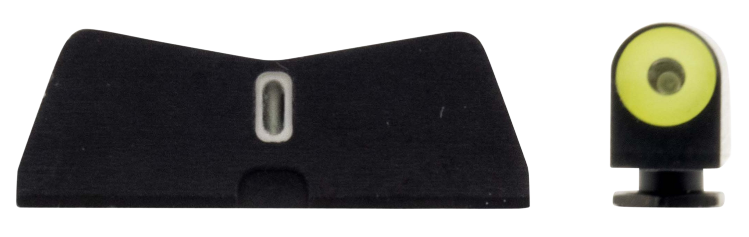 Xs Sights Dxt Ii, Xs Gl-0011s-5y  Dxt2 Big Dot Glk 42/43         Ylw