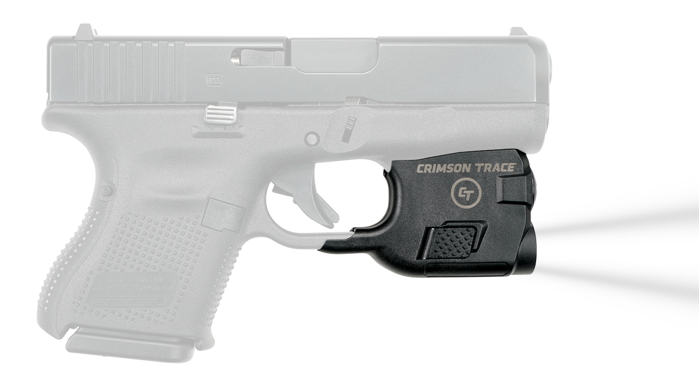 Crimson Trace Lightguard, Crim Ltg777     Lightguard Glk 26/27