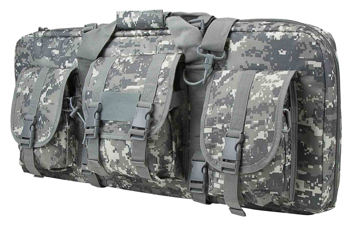 Ncstar Vism, Nc Cvcpd2962d-28 Ar15 & Ak Dlx Car Pstl Cs Dig Cam