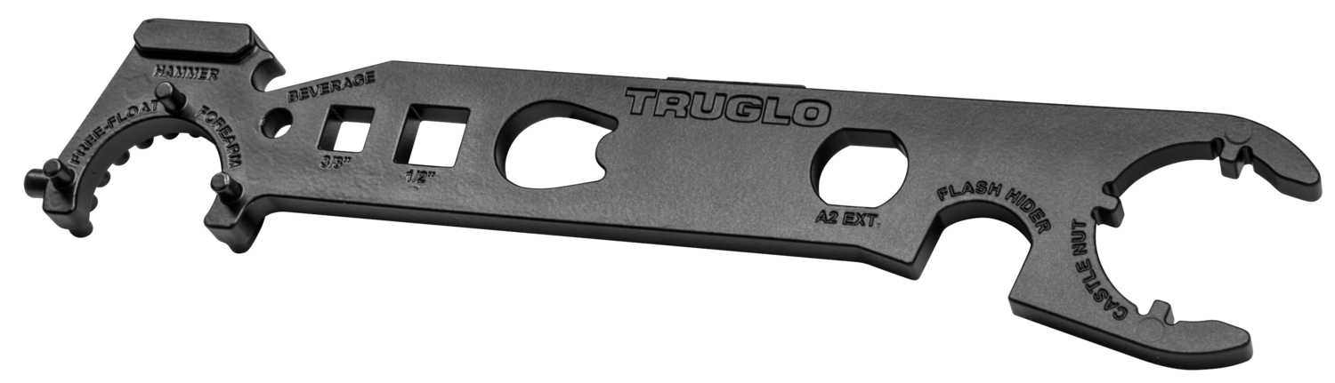 Truglo Armorer's, Tru Tg-973b      Armorer's Wrench/multi-tool