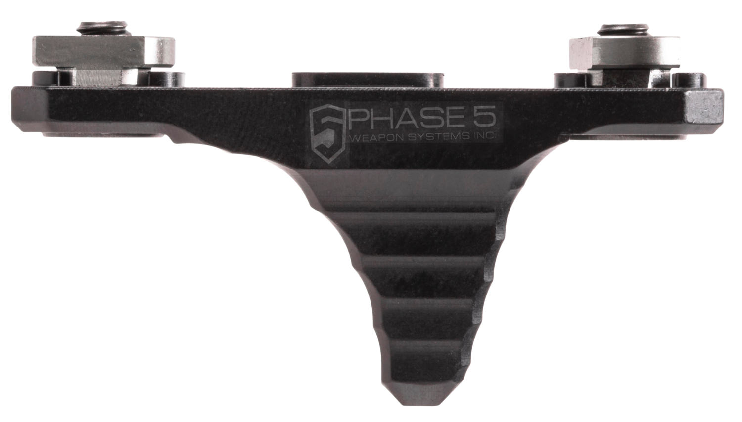 Phase 5 Weapon Systems M-lok, Phase5 Mhs-mlok-blk Mini Hand Stop Blk