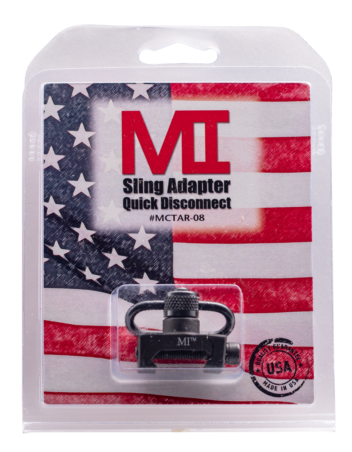Midwest Industries Inc Quick Detach, Midwest Mctar-08        Qd Front Sling Adaptor