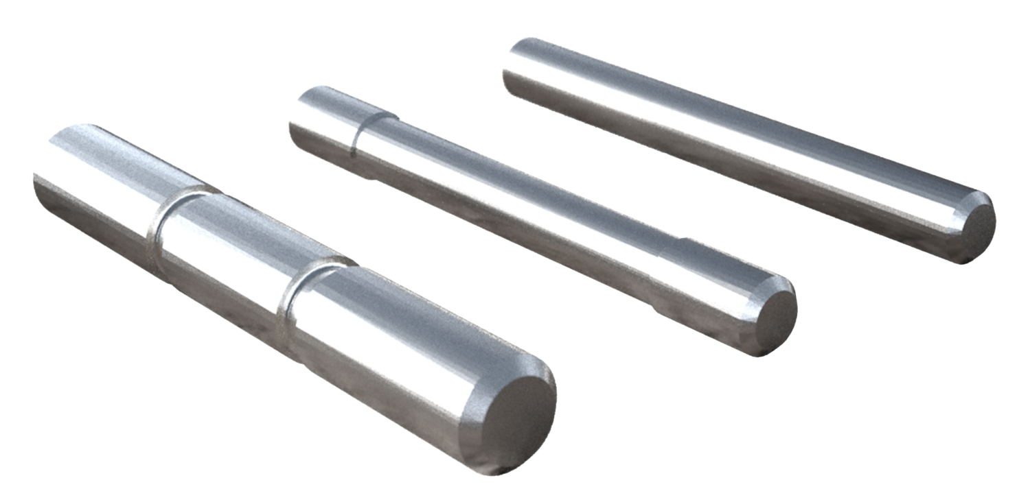 Rival Arms Frame Pin Kit, Rival Ra60g101t    Frame Pin Set Glock Gen3 Ti