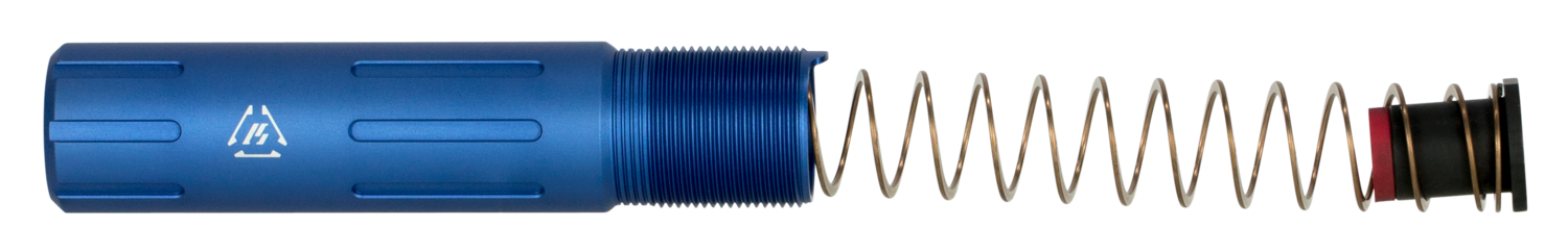 Strike Buffer Tube, Si Ar-spre-slick-blu   Ar Shrt Pst Rec Buffer Tube