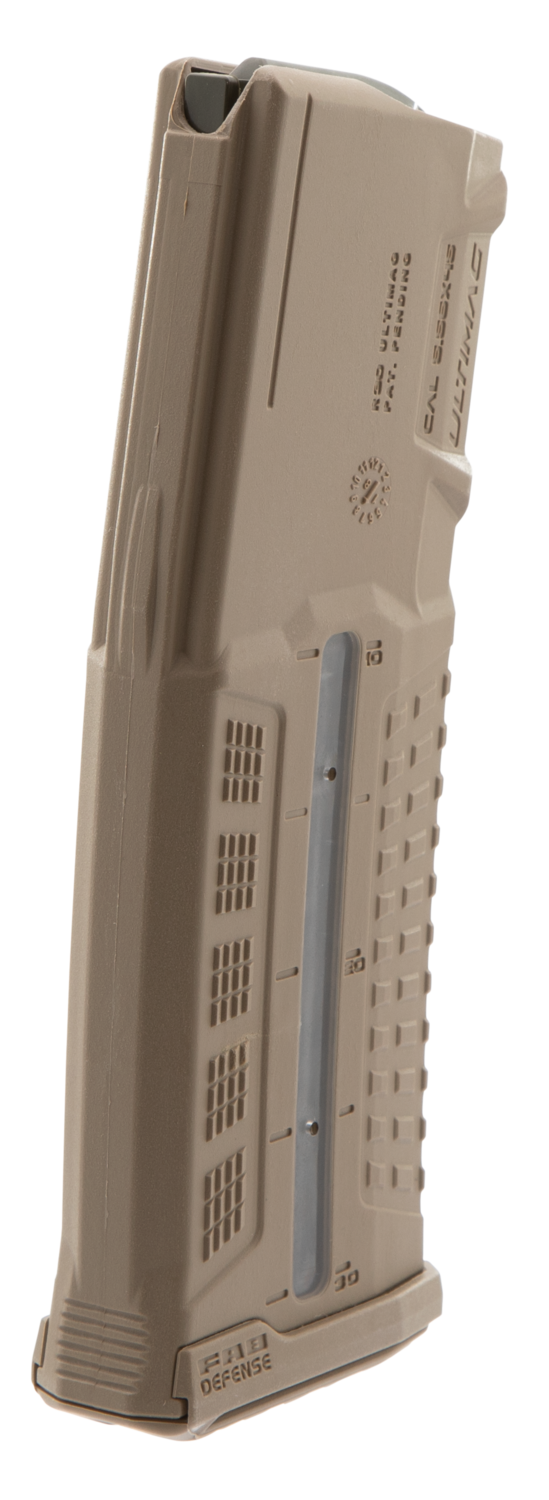 Fab Defense (usiq) Ultimag, Fab Fx-umagr30t   Ultimag 30r Fde