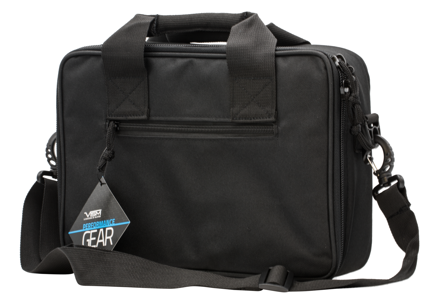 Ncstar Vism, Nc Cpdx2971b     Deluxe Pistol Case Black
