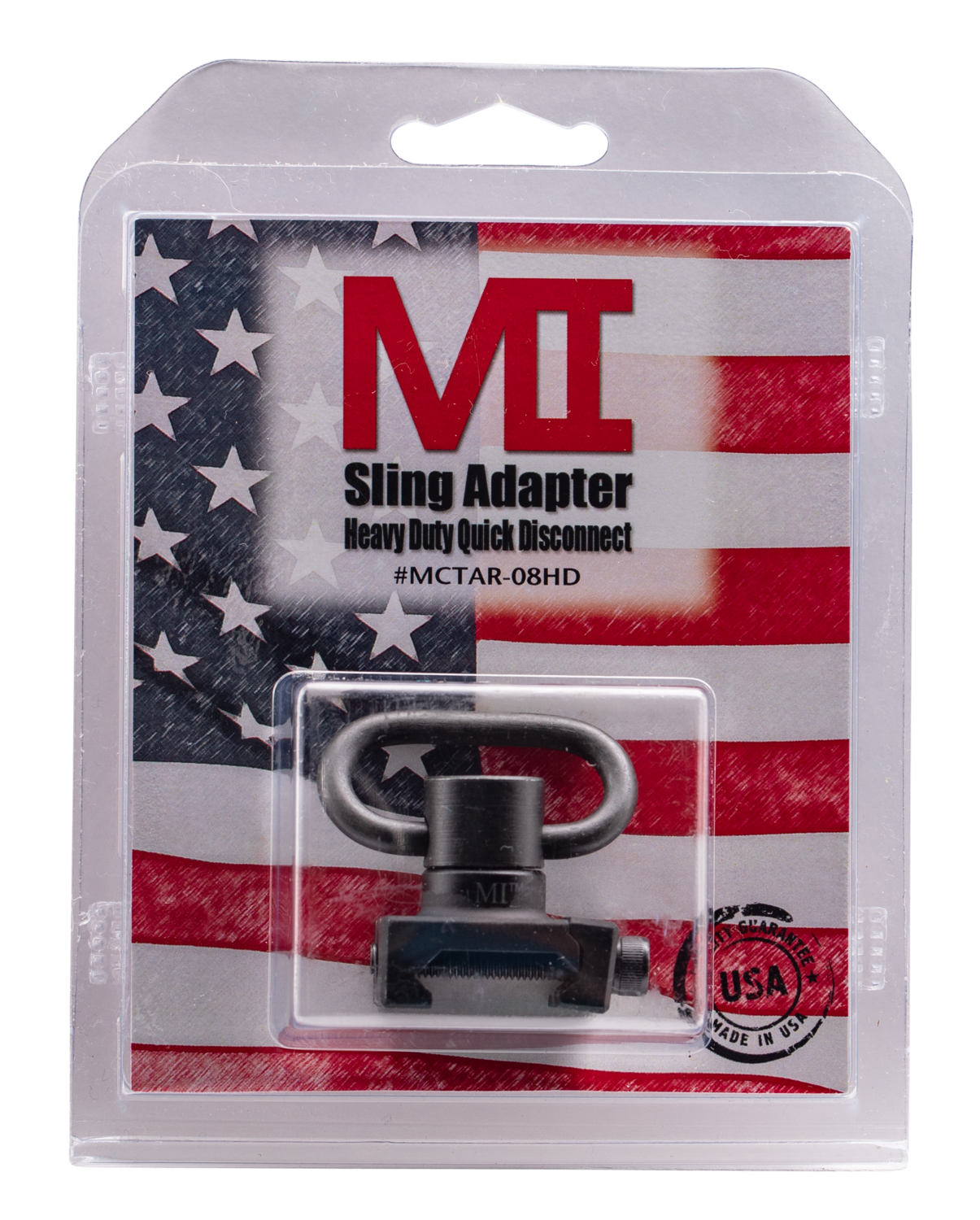 Midwest Industries Inc Quick Detach, Midwest Mctar-08hd      Qd Front Sling Adaptor Hd