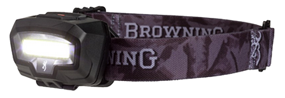Browning Night Gig, Brn 3713030  Night Gig Head Lamp Fde 3aaa