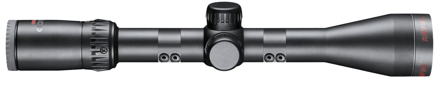 Tasco Rimfire, Tas Trf3940   Rimfire 3-9x40ao W/rings