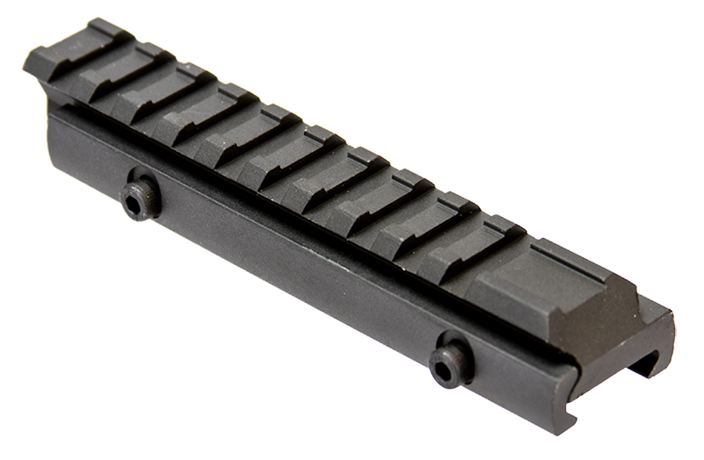 Aim Sports Riser Mount, Aimsports Mt012l    Long Riser Mnt  1/2 High   5in