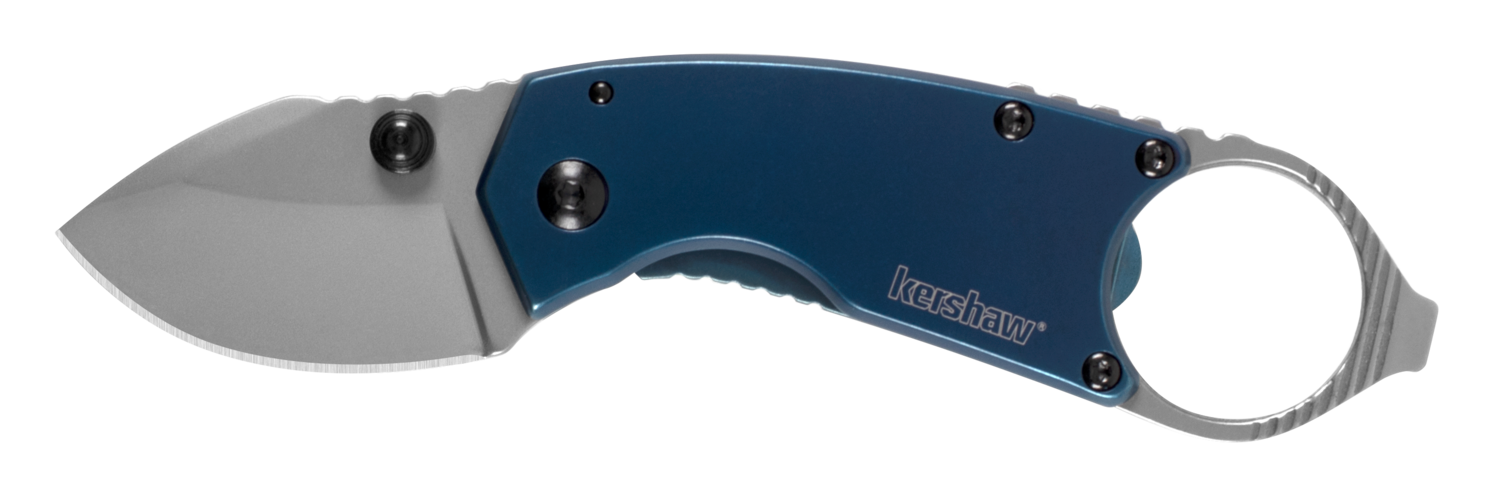 Kershaw Antic, Ker 8710        Antic           Blue Pvd/stainless